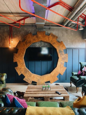 Funky Apartment